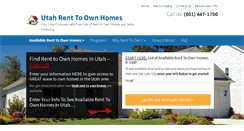 Desktop Screenshot of idealhomeforyou.com