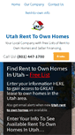 Mobile Screenshot of idealhomeforyou.com